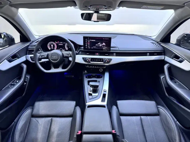 Audi A4L — Фото автомобиля 10