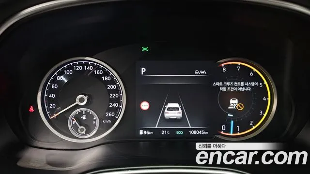 Genesis GV80 3.5T Бензин AWD — Фото автомобиля 7