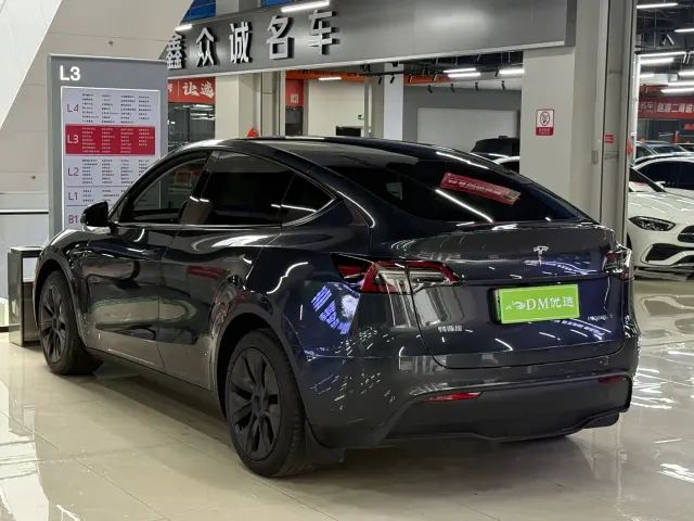 Tesla Model Y — Фото автомобиля 7