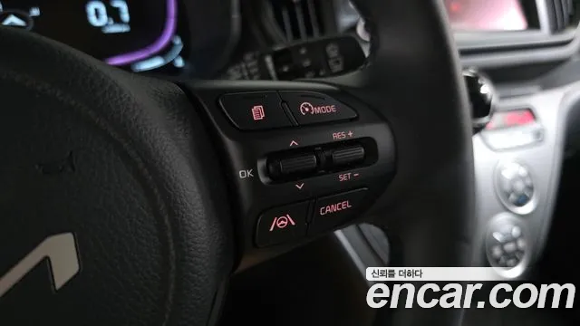 Kia RAY Новый Kia Ray Signature — Фото автомобиля 14