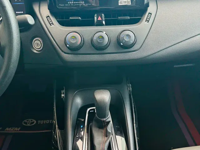 Toyota Corolla — Фото автомобиля 8