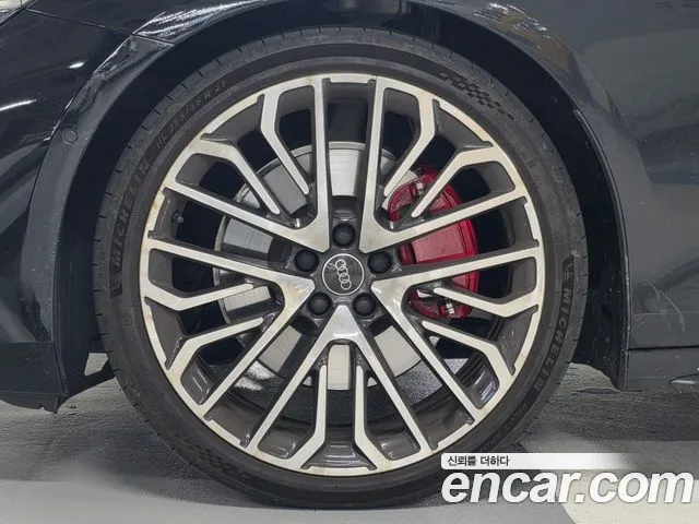 Audi A6 C9 — Фото автомобиля 5