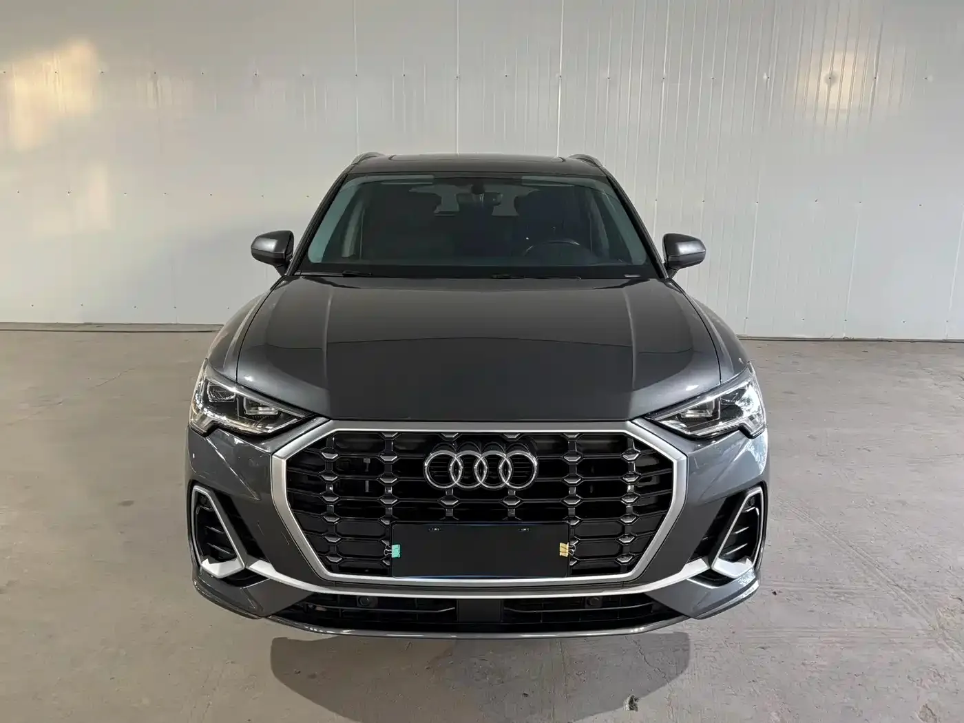Audi Audi Q3 2022 35 TFSI Fashion Dynamic — Фото автомобиля 3