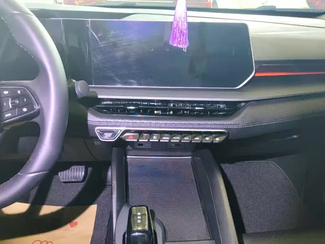 Geely Binrui — Фото автомобиля 12