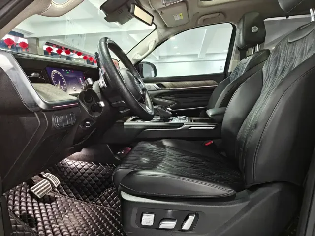 Tank Tank 500 2022 3.0T Sport Edition Zaojing 5-Seater — Фото автомобиля 7