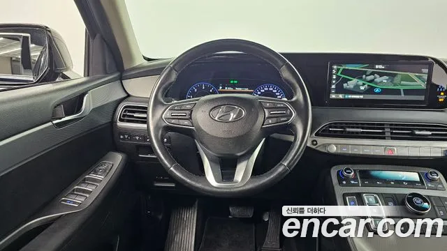 Hyundai Palisade Palisade Дизель 2.2 2WD — Фото автомобиля 13