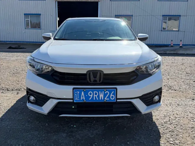 Honda ENVIX — Фото автомобиля 2