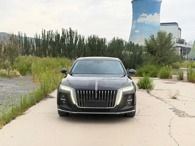 Hongqi H5 — Фото автомобиля 2