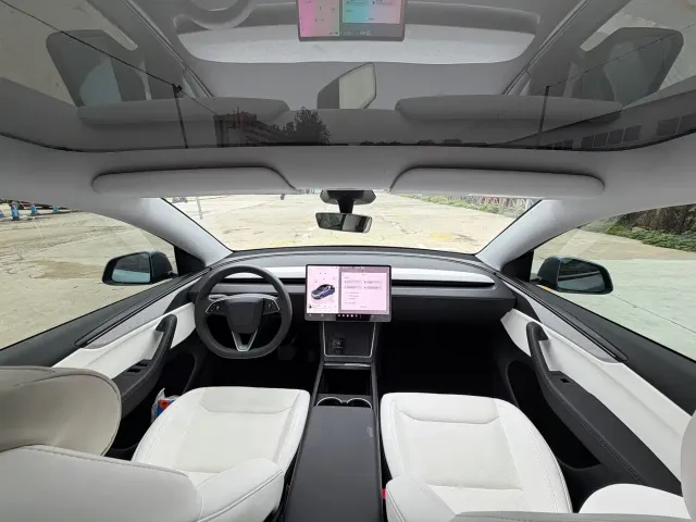 Tesla Model Y — Фото автомобиля 10