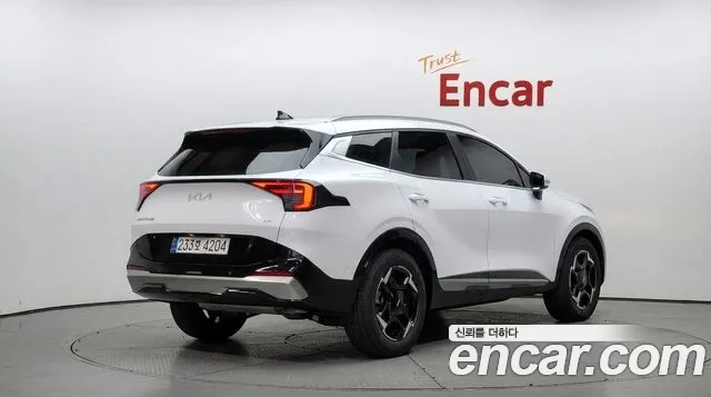 Kia Sportage Generation 5 — Фото автомобиля 2