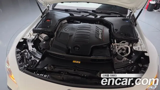 Mercedes-Benz AMG GT X290 (2018–2026) — Фото автомобиля 8