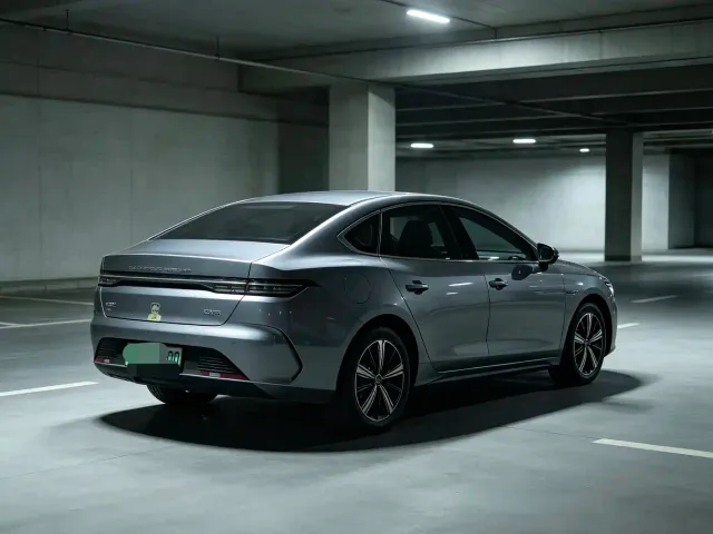BYD Destroyer 05 — Фото автомобиля 5
