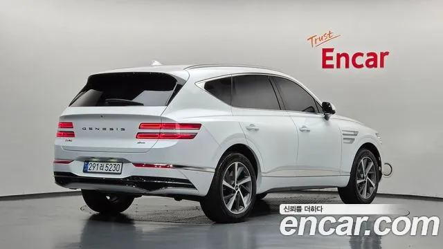Genesis GV80 — Фото автомобиля 2