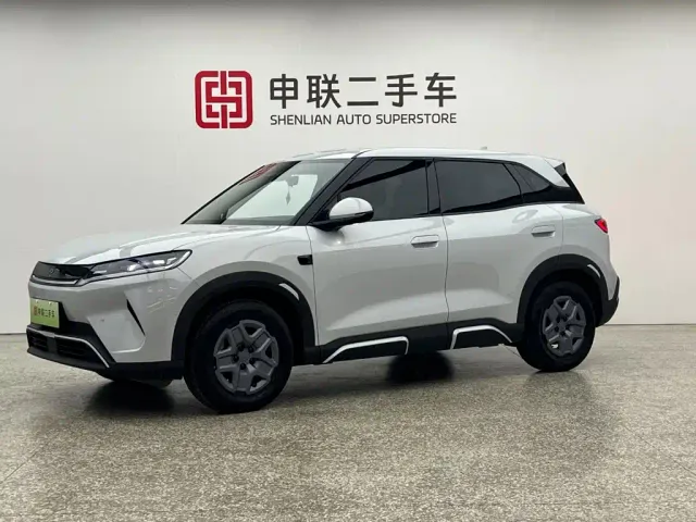 Фотография автомобиля — BYD Yuan UP