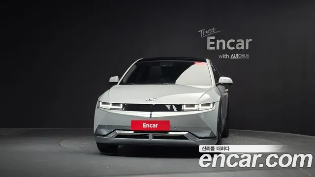 Hyundai Ioniq5 Ioniq5 Long Range AWD — Фото автомобиля 2