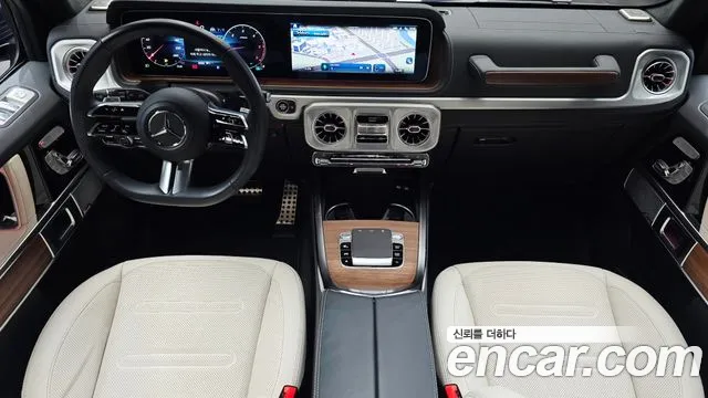 Mercedes-Benz G-Class — Фото автомобиля 6