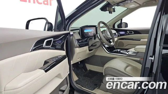 Kia Carnival 4th Gen — Фото автомобиля 15