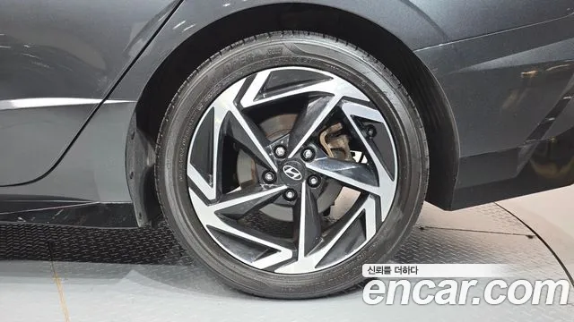 Hyundai Sonata DN8 — Фото автомобиля 6