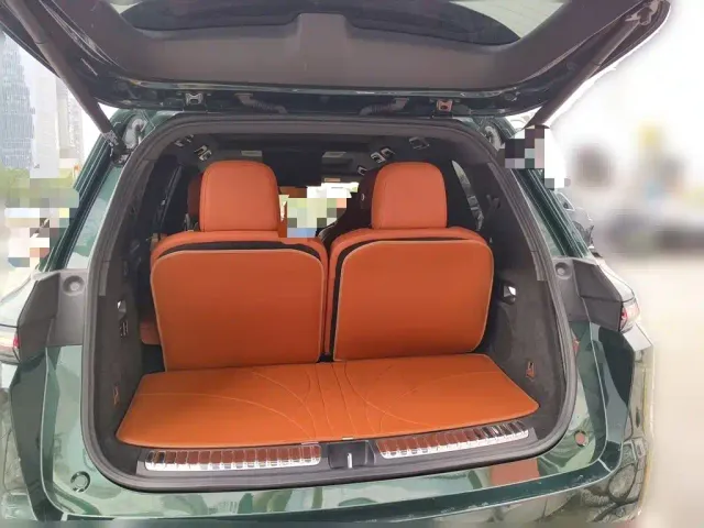 Li Auto L9 — Фото автомобиля 15