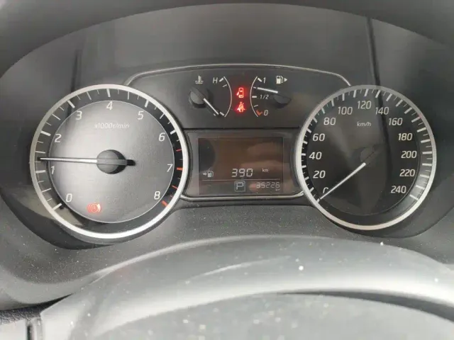 Nissan Sylphy — Фото автомобиля 8