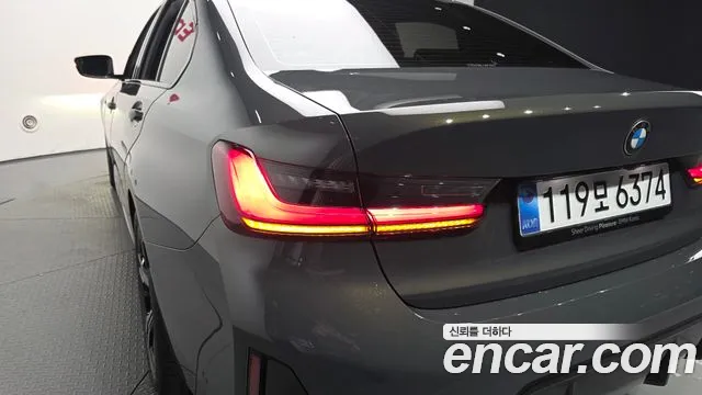 BMW 3-Series 3 серия (G20) 320i M Sport — Фото автомобиля 20