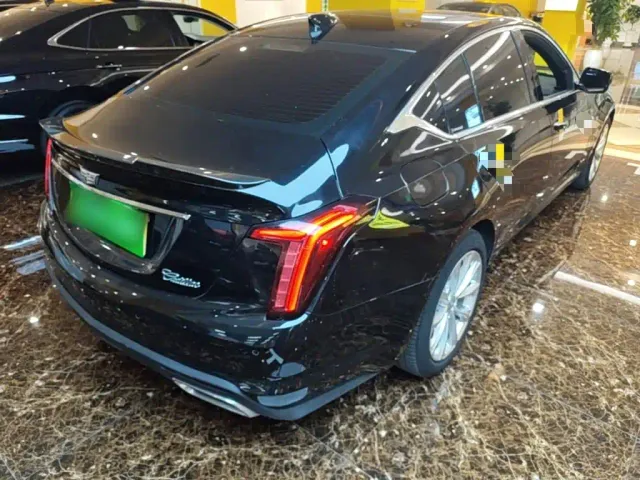 Cadillac CT5 — Фото автомобиля 6