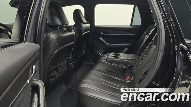 Renault Korea Grand Koleos — Фото автомобиля 11