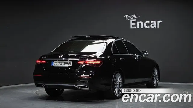 Mercedes-Benz E-Class E-класс W213 — Фото автомобиля 2