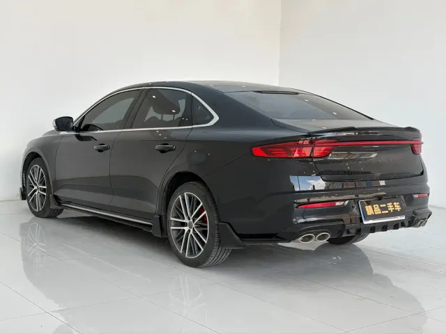 Geely Xingrui — Фото автомобиля 8