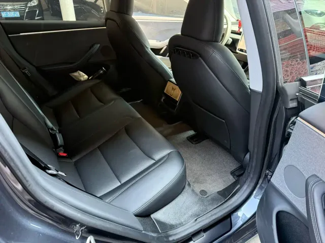 Tesla Model 3 — Фото автомобиля 4