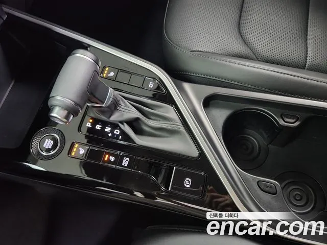 Kia Niro The All New Niro Trendy — Фото автомобиля 10
