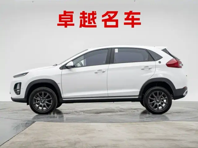 Chery Tiggo 3x — Фото автомобиля 7