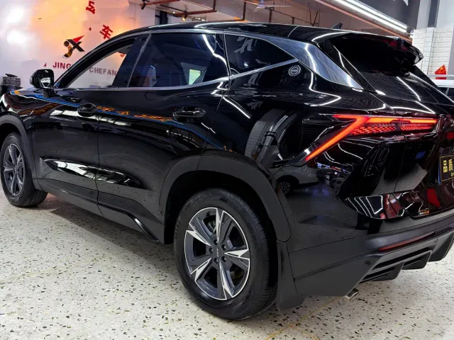 Jetour Dashing — Фото автомобиля 5