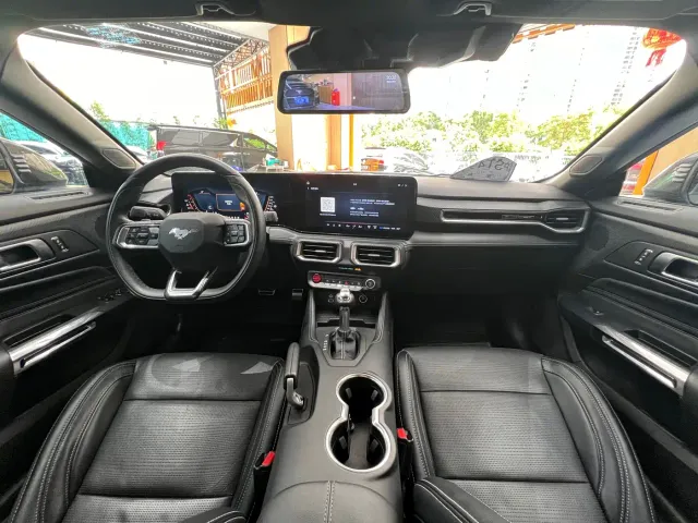 Ford Mustang — Фото автомобиля 8
