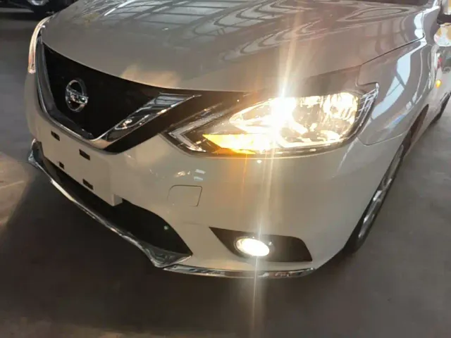 Nissan Sylphy — Фото автомобиля 23