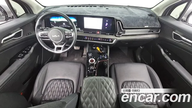 Kia Sportage Sportage 5-е поколение — Фото автомобиля 7