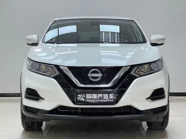 Nissan Qashqai — Фото автомобиля 2