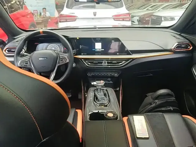 Changan Oushang X5 — Фото автомобиля 5