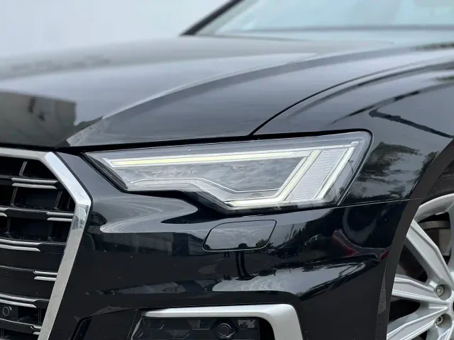 Audi A6L — Фото автомобиля 13