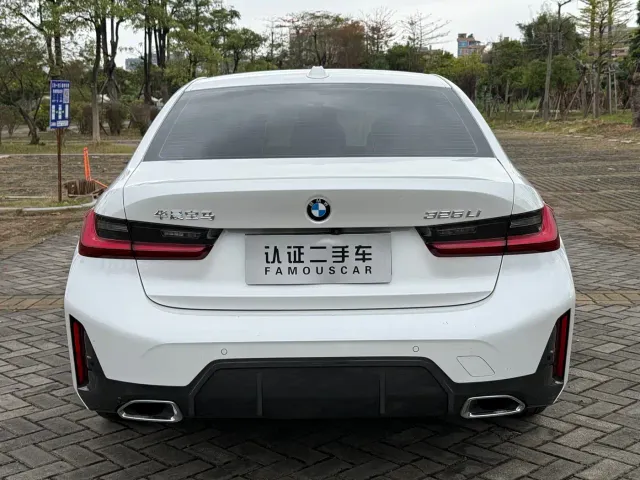 BMW 3 Series — Фото автомобиля 19