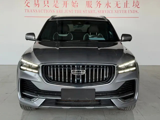 Geely Xingyue L — Фото автомобиля 2
