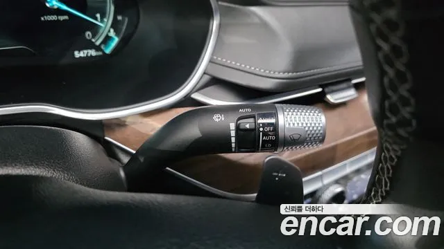 Genesis G80 Бензин 2.5 турбо AWD — Фото автомобиля 22