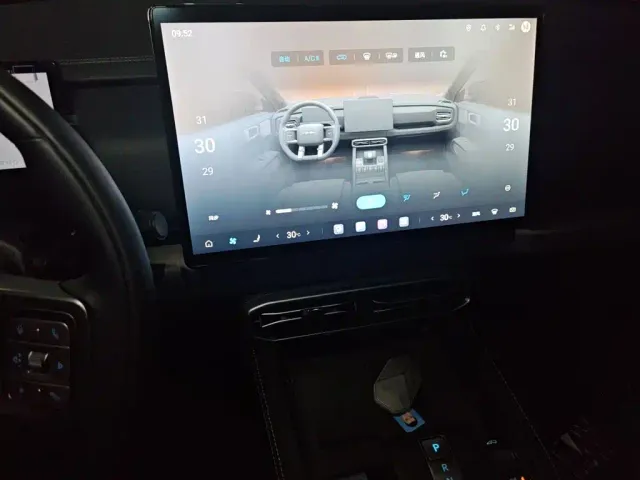 BYD FangChengBao Titanium 3 — Фото автомобиля 5
