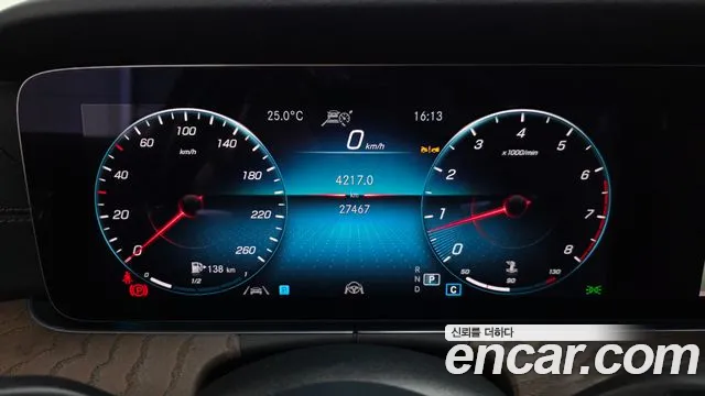 Mercedes-Benz E-Class W213 — Фото автомобиля 11