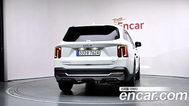 Kia Sorento — Фото автомобиля 4