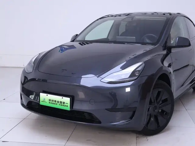 Tesla Model Y — Фото автомобиля 3