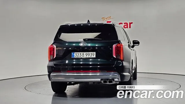 Hyundai Palisade The New Palisade — Фото автомобиля 4