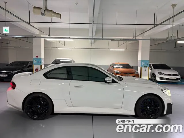BMW M2 M2 Купе — Фото автомобиля 7