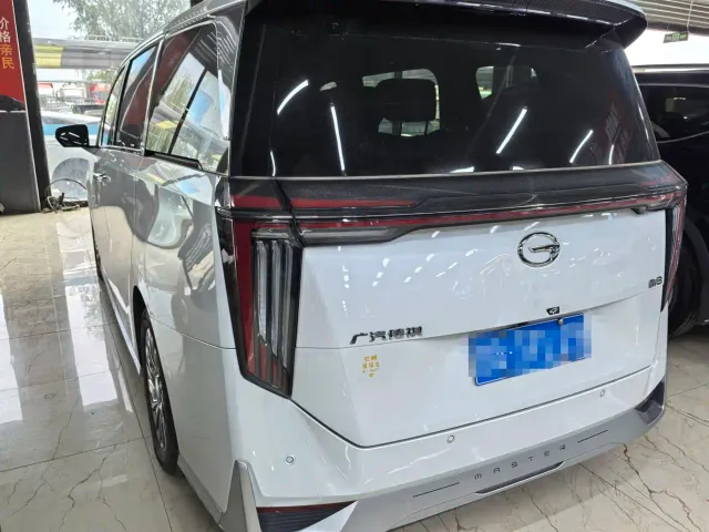 GAC Trumpchi M8 — Фото автомобиля 4