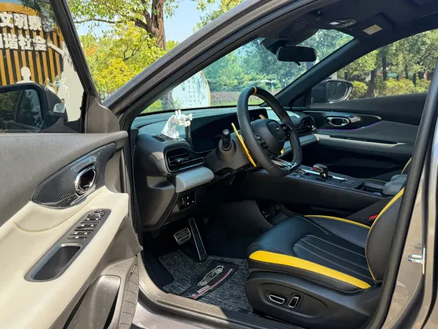 GAC Trumpchi Emkoo — Фото автомобиля 9